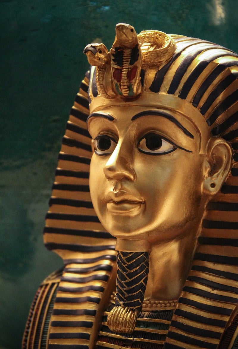 Ancient Pyramids